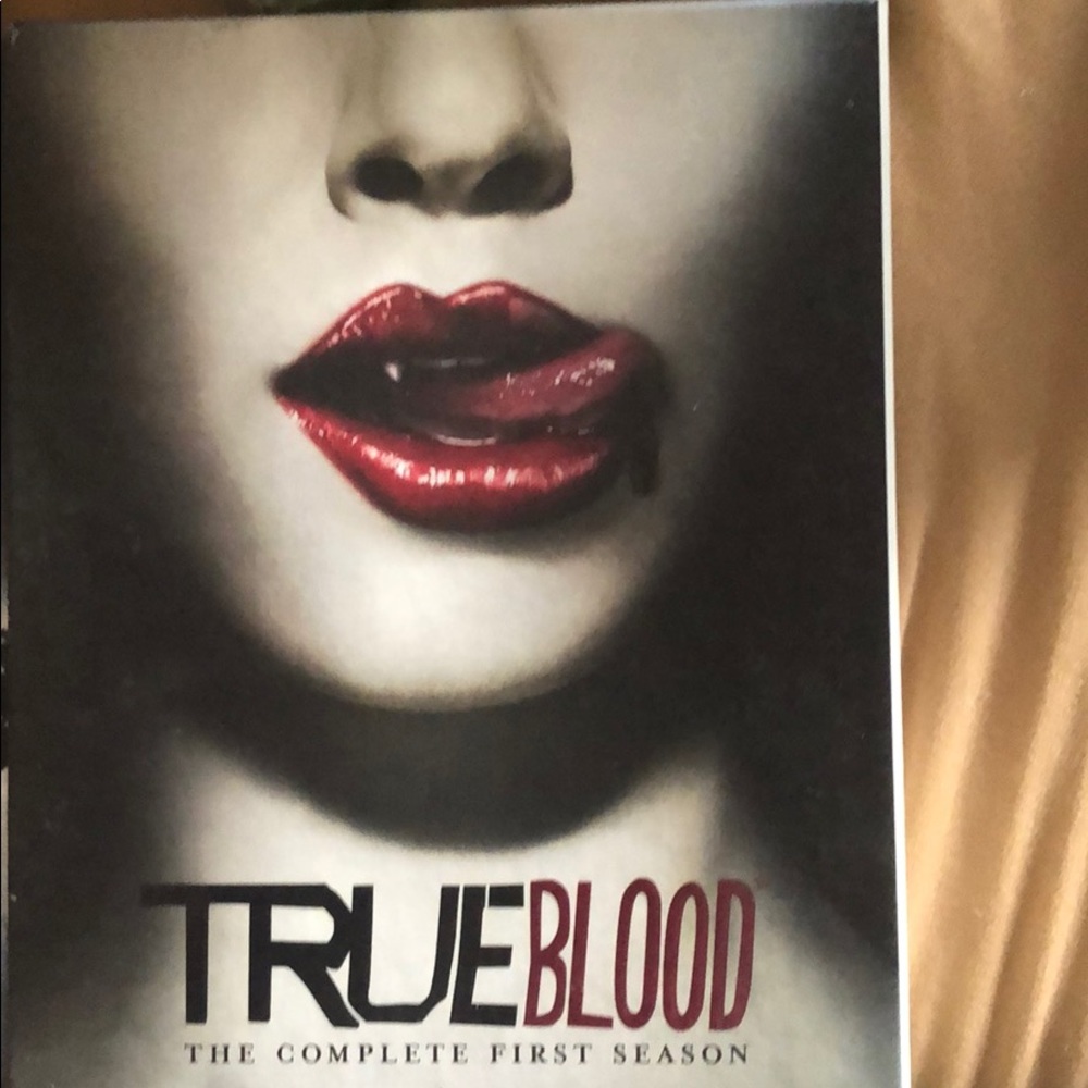 True Blood the complete first season